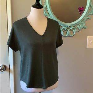 Gap V‎ Neck Blouse